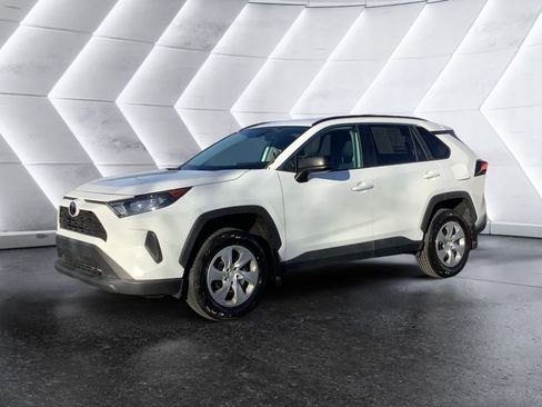 Used 2020 Toyota RAV4 LE w/ All Weather Liner Package image 3