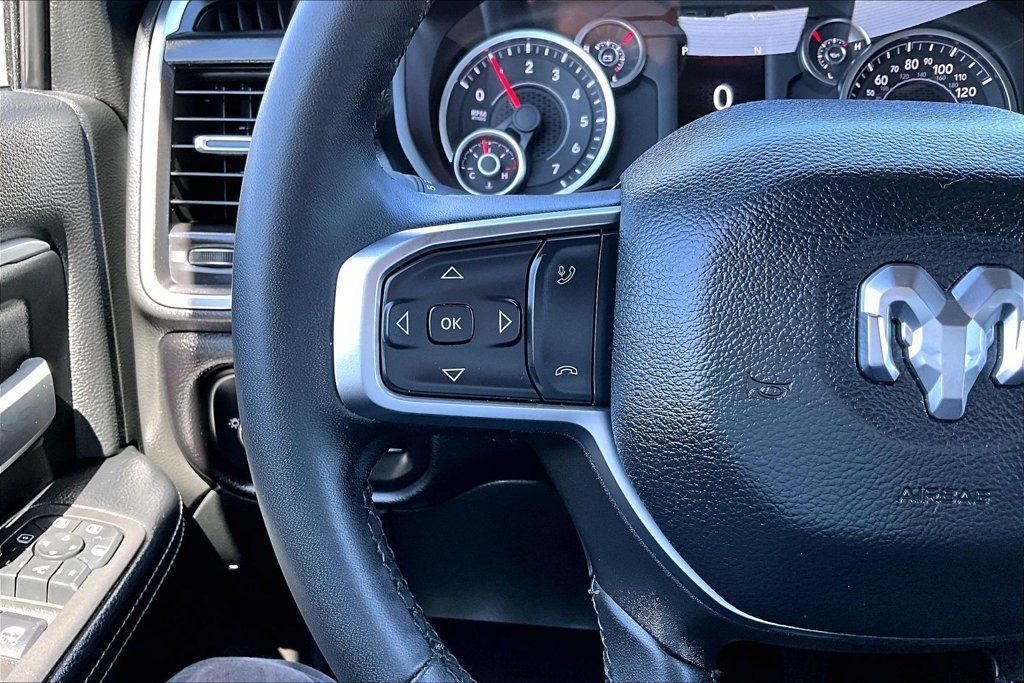Certified 2026 RAM 2500 Big Horn AWD/4WD image 6