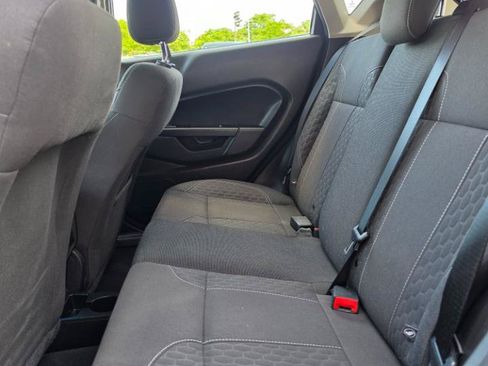 Used 2019 Ford Fiesta SE w/ Equipment Group 201A FWD image 12