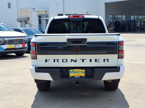 Used 2026 Nissan Frontier Pro-X w/ Pro-X Convenience Package RWD image 6