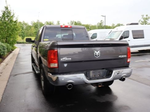 Used 2018 RAM 1500 Big Horn AWD/4WD image 8