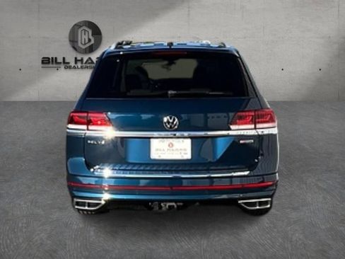 Used 2021 Volkswagen Atlas SEL Premium AWD/4WD image 5