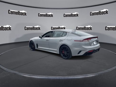 Certified 2023 Kia Stinger GT2 w/ Option Group 015 RWD image 5
