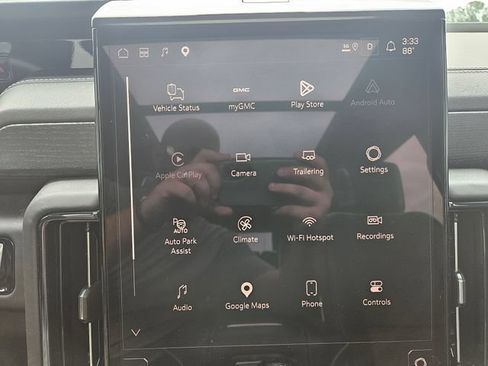 Used 2026 GMC Yukon AT4 Ultimate AWD/4WD image 19