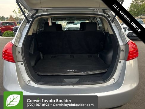 Used 2013 Nissan Rogue S w/ Special Edition Pkg AWD/4WD image 17