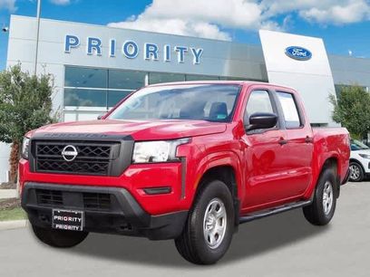 Used 2022 Nissan Frontier S w/ Technology Package