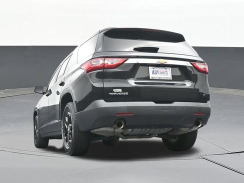 Used 2021 Chevrolet Traverse LT w/ LPO, Floor Liner Package FWD image 47