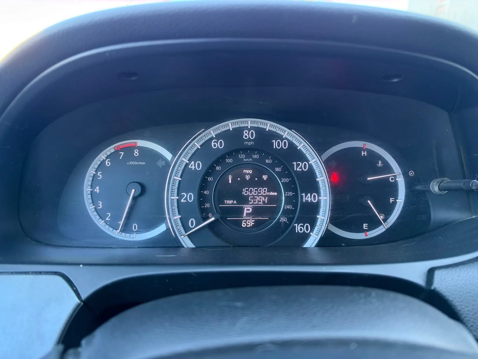 Used 2015 Honda Accord LX image 15