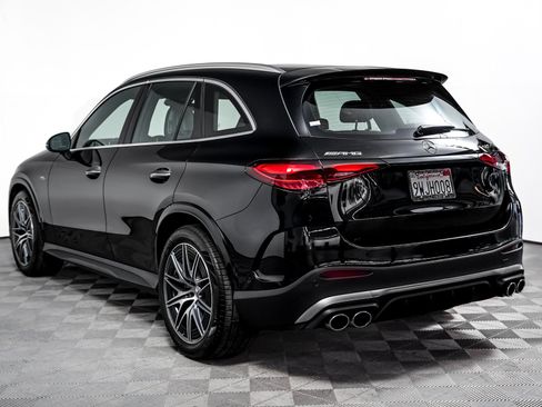 Certified 2026 Mercedes-Benz GLC 43 AMG 4MATIC image 2