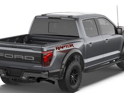 New 2026 Ford F150 Raptor image 25