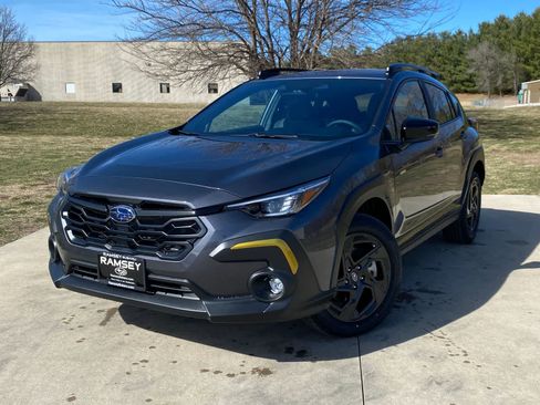 New 2026 Subaru Crosstrek 2.5i Sport image 1
