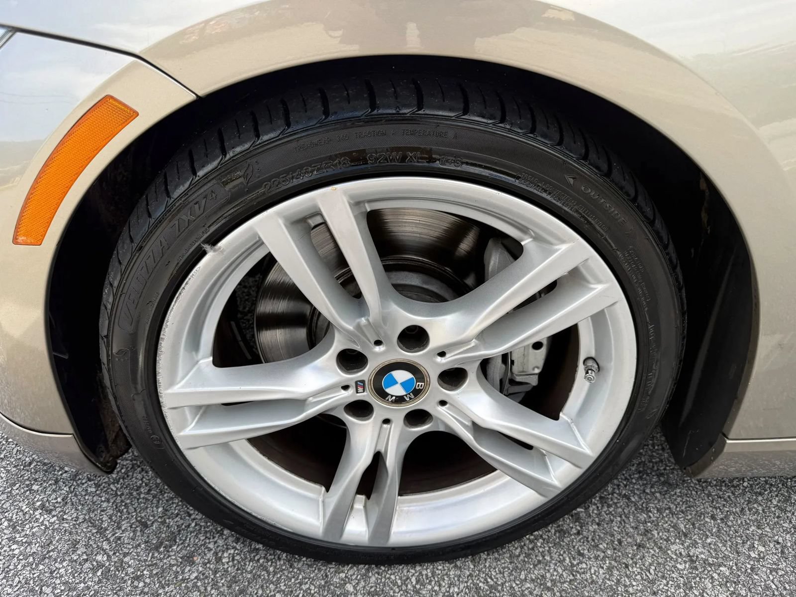 Used 2007 BMW 335i Convertible RWD image 34