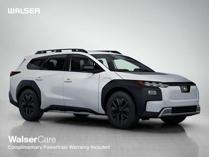 New 2026 Subaru Trailseeker