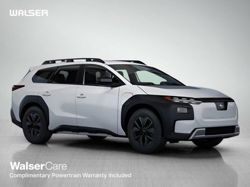 New 2026 Subaru Trailseeker AWD/4WD image 1