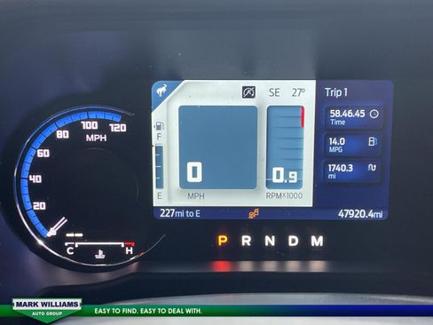 Certified 2022 Ford Bronco Outer Banks image 13