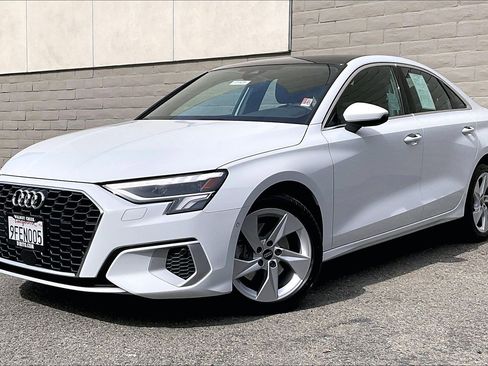 Used 2023 Audi A3 2.0T Premium Plus w/ Premium Plus Package image 12