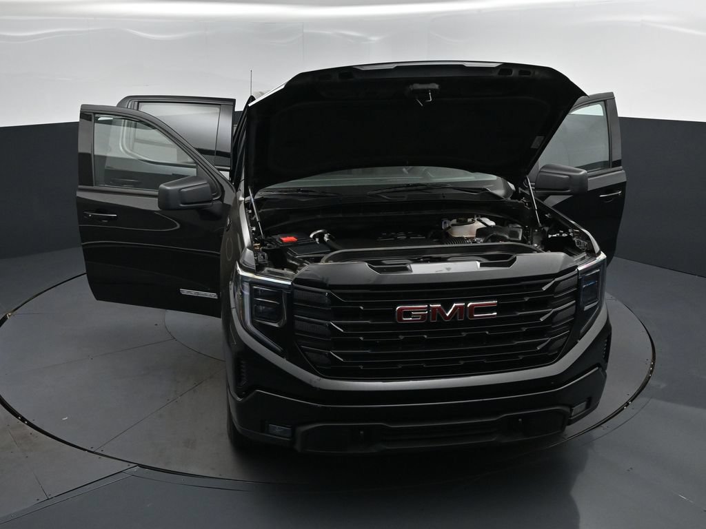 Used 2025 GMC Sierra 1500 Elevation AWD/4WD image 54