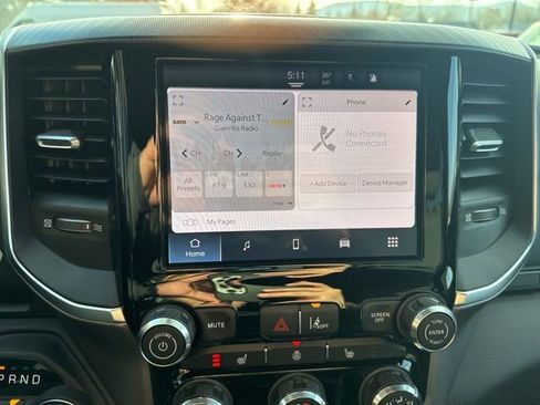 New 2026 RAM 1500 4x4 Crew Cab image 18