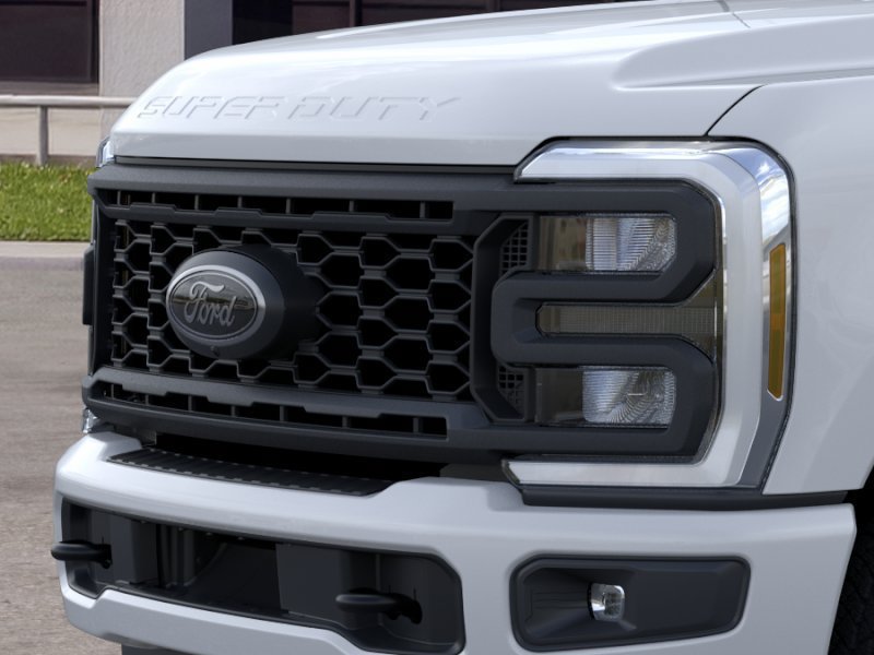 New 2025 Ford F250 Lariat w/ Lariat Ultimate Package AWD/4WD image 17