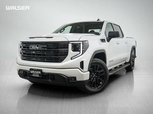 Used 2024 GMC Sierra 1500 Elevation AWD/4WD image 1