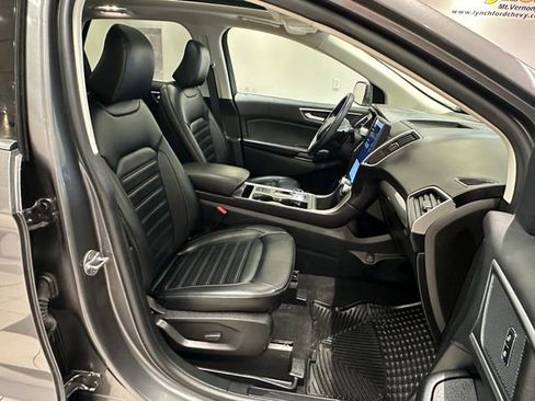 Used 2023 Ford Edge SEL w/ Convenience Package AWD/4WD image 7
