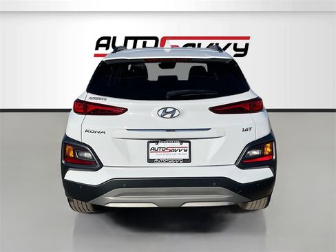 Used 2019 Hyundai Kona Ultimate image 6