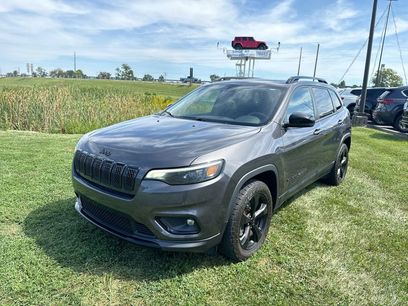 Used 2022 Jeep Cherokee Latitude Lux w/ Sun & Sound Group