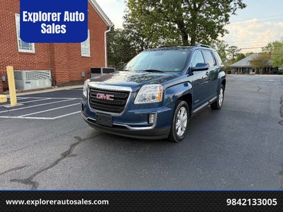 Used 2017 GMC Terrain SLE w/ Convenience Package