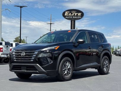 Used 2024 Nissan Rogue S