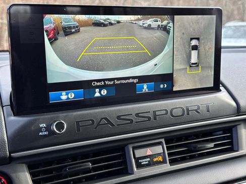 New 2026 Honda Passport TrailSport Elite image 29