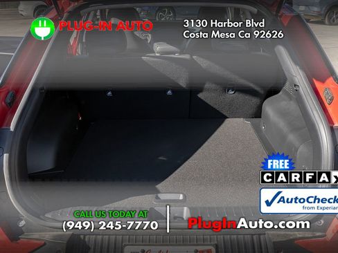 Used 2024 Kia EV6 Light image 10