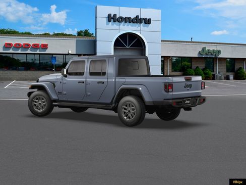 New 2026 Jeep Gladiator Sport image 4