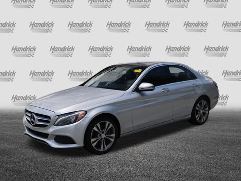 Used 2016 Mercedes-Benz C 300 4MATIC Sedan image 5
