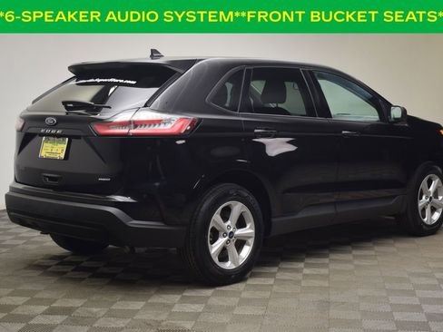 Used 2022 Ford Edge SE image 8