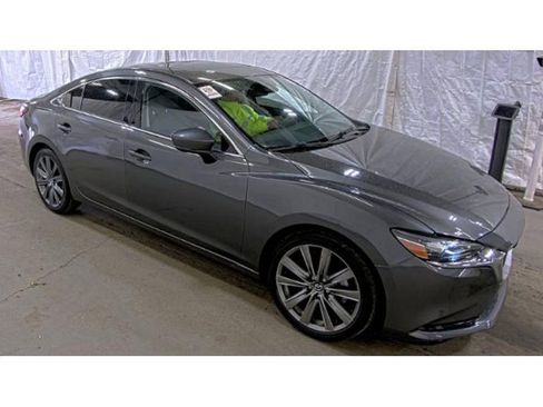 Used 2021 MAZDA MAZDA6 Touring FWD image 3