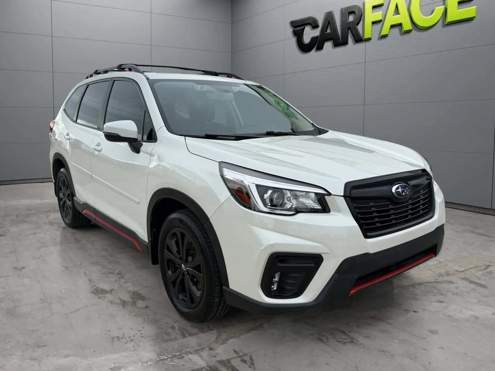 Used 2019 Subaru Forester Sport AWD/4WD image 4