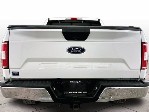 Used 2018 Ford F150 XLT AWD/4WD image 4