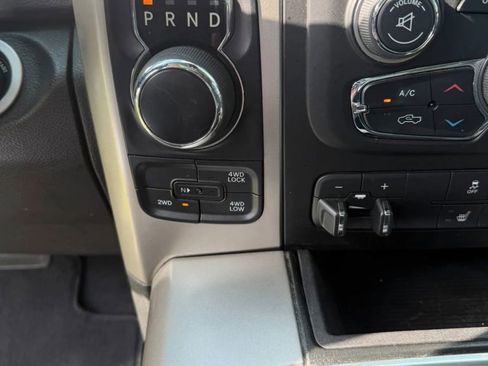 Used 2020 RAM 1500 Classic Warlock AWD/4WD image 12