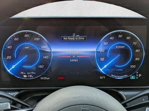 Certified 2022 Mercedes-Benz EQS 450+ Sedan image 11