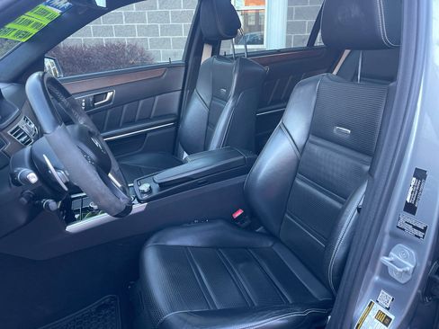 Used 2014 Mercedes-Benz E 63 AMG S-Model image 28