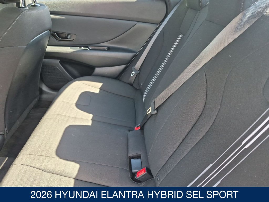 Certified 2026 Hyundai Elantra SEL FWD image 16