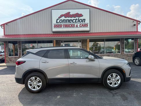 Used 2021 Chevrolet Blazer LT AWD/4WD image 3
