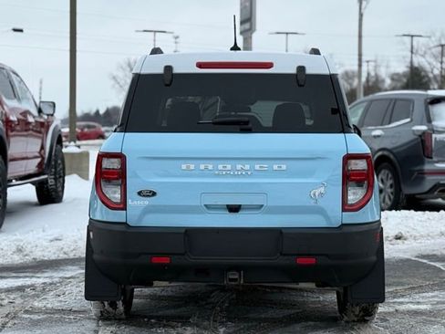 Certified 2023 Ford Bronco Sport Heritage w/ Heritage Convenience Package image 38