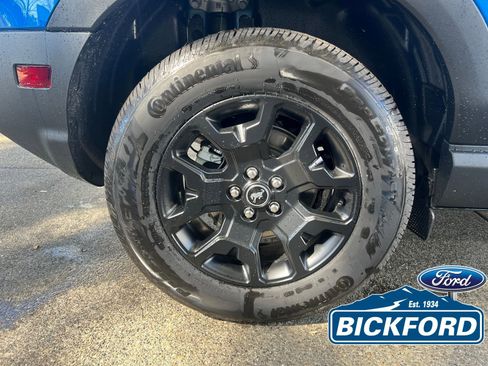 New 2026 Ford Bronco Sport Big Bend w/ Black Appearance Package AWD/4WD image 19