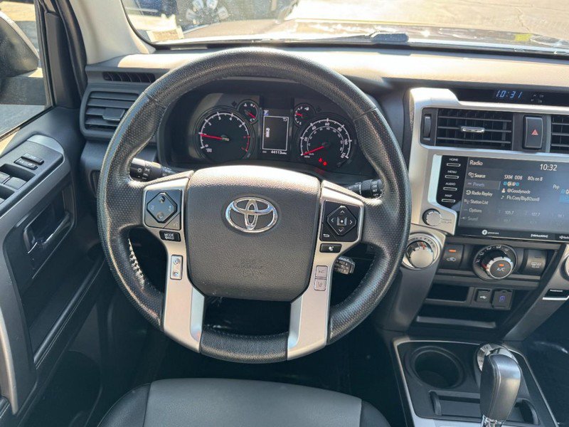 Used 2023 Toyota 4Runner SR5 Premium w/ Moonroof Package AWD/4WD image 13