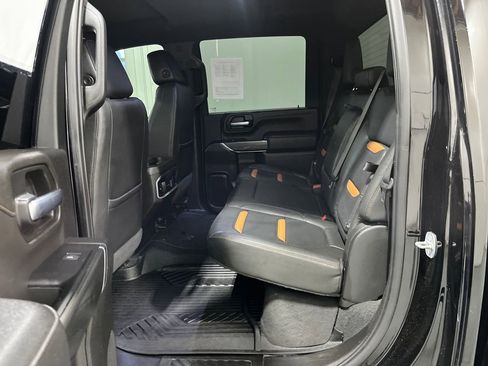 Used 2022 GMC Sierra 2500 AT4 w/ Gooseneck/5TH Wheel Package image 23