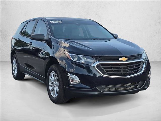 Used 2020 Chevrolet Equinox LS FWD image 3