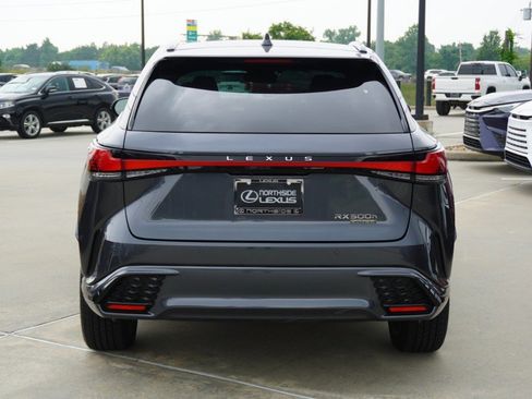 Certified 2025 Lexus RX 500h F Sport w/ Convenience Package AWD/4WD image 7