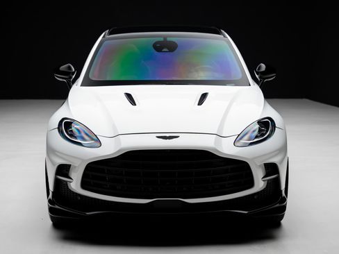 Used 2023 Aston Martin DBX 707 AWD/4WD image 6