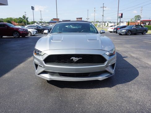 Used 2020 Ford Mustang Premium RWD image 2